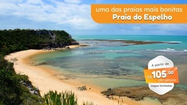 Passeio Praia do Espelho